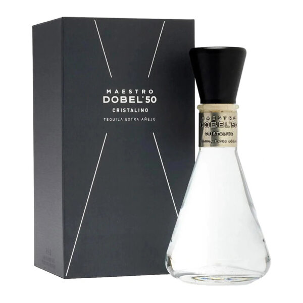 Maestro Dobel Tasting - 14 May 2025 at 7.30 pm (UK)
