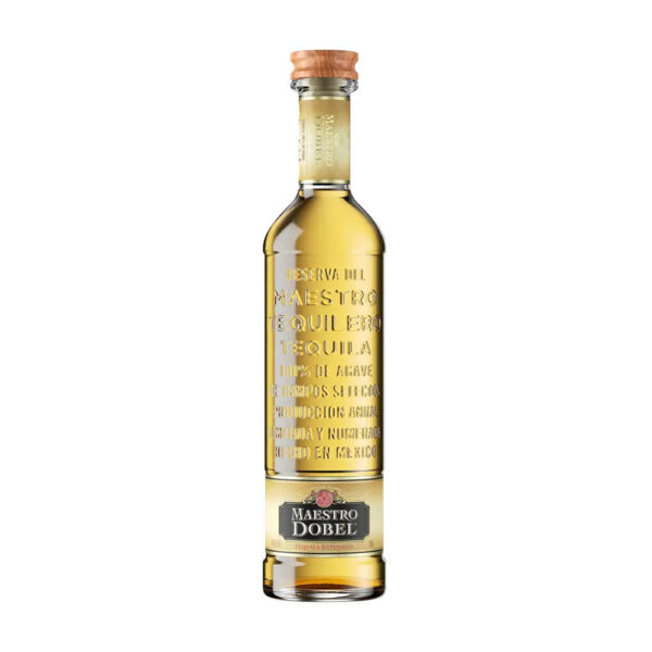 Maestro Dobel Tasting - 14 May 2025 at 7.30 pm (UK)