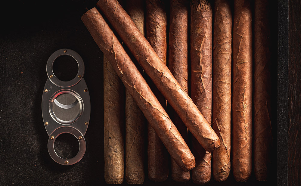 The Cigar 'Business'